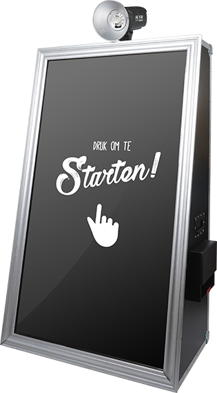 Mirror Booth